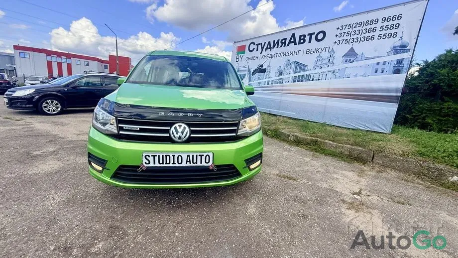 Продажа Volkswagen Caddy MAXI IV, 2018 г., Гродно Гродно - изображение 6