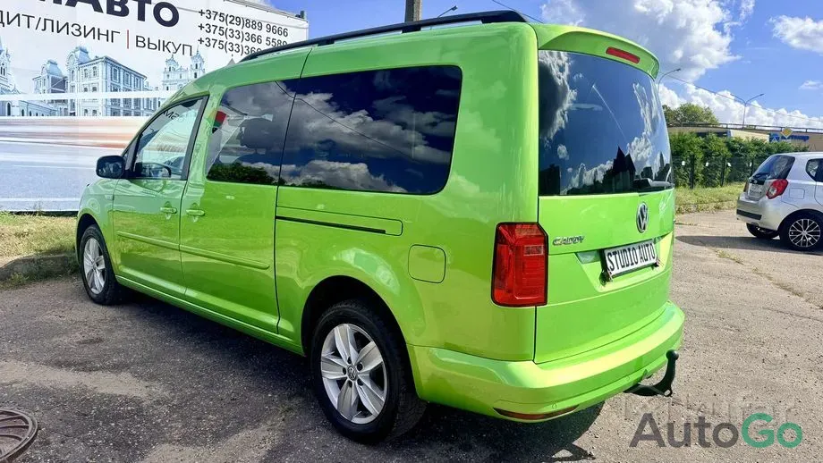 Продажа Volkswagen Caddy MAXI IV, 2018 г., Гродно Гродно - изображение 10