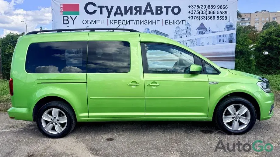Продажа Volkswagen Caddy MAXI IV, 2018 г., Гродно Гродно - изображение 7