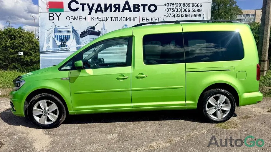 Продажа Volkswagen Caddy MAXI IV, 2018 г., Гродно Гродно - изображение 8