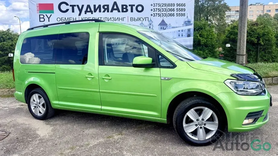 Продажа Volkswagen Caddy MAXI IV, 2018 г., Гродно Гродно - изображение 2