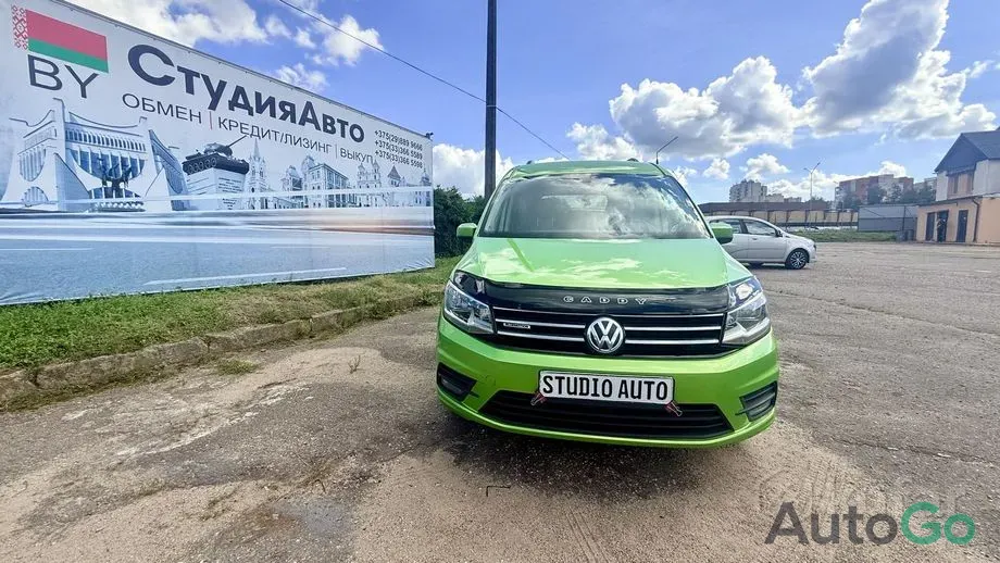 Продажа Volkswagen Caddy MAXI IV, 2018 г., Гродно Гродно - изображение 5