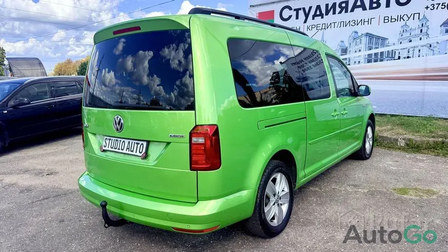Продажа Volkswagen Caddy MAXI IV, 2018 г., Гродно Гродно - изображение 12