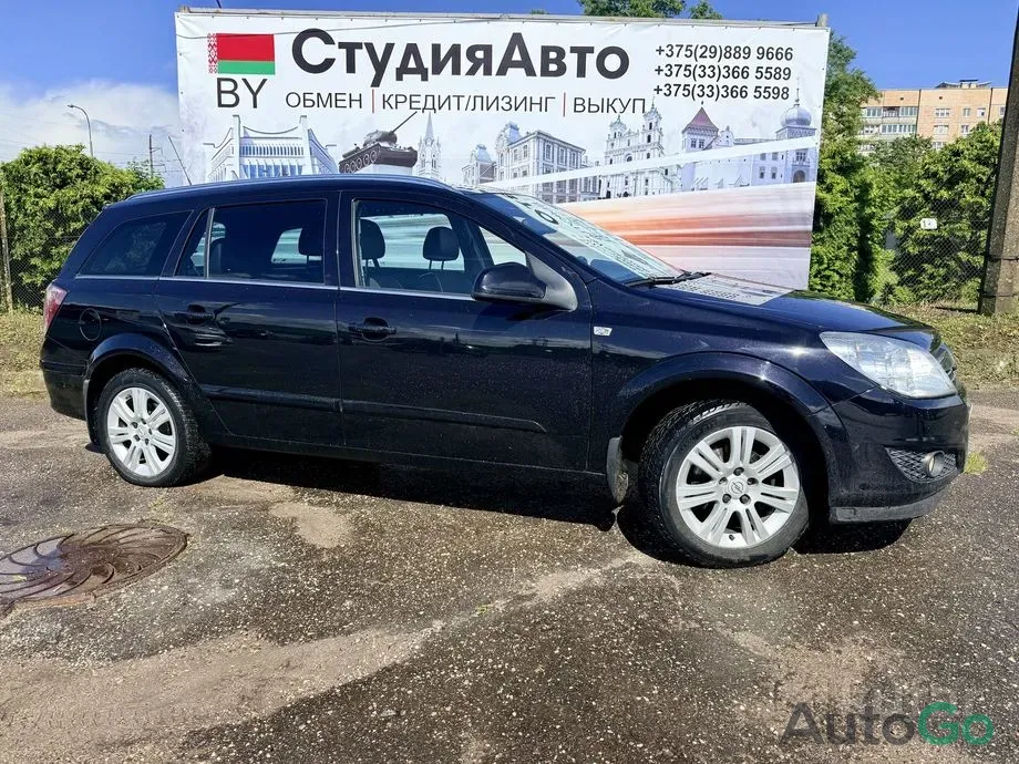 Продажа Opel Astra H Рестайлинг, 2011 г., Гродно Гродно - изображение 3