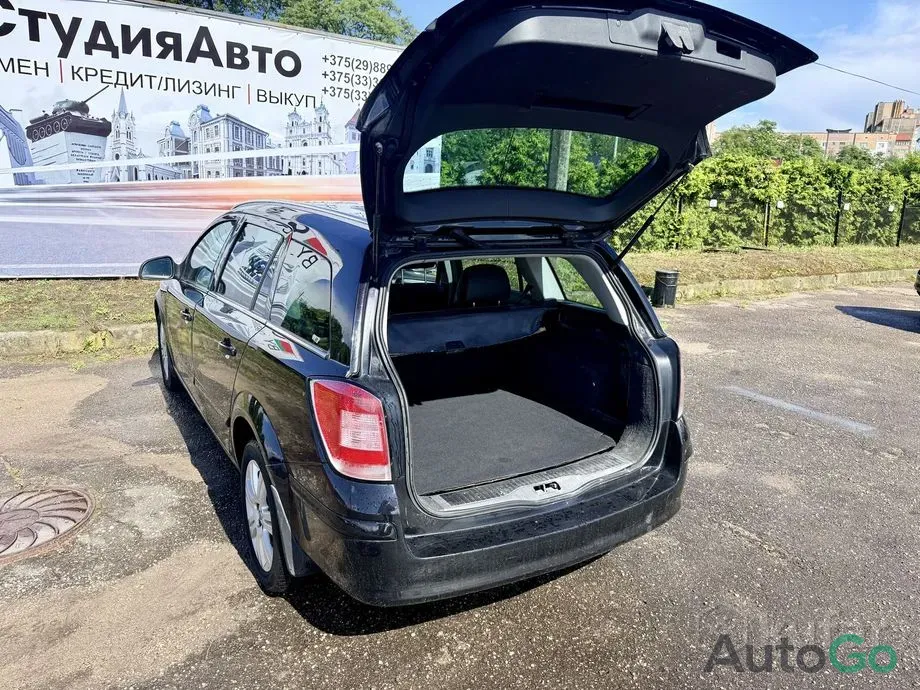 Продажа Opel Astra H Рестайлинг, 2011 г., Гродно Гродно - изображение 10