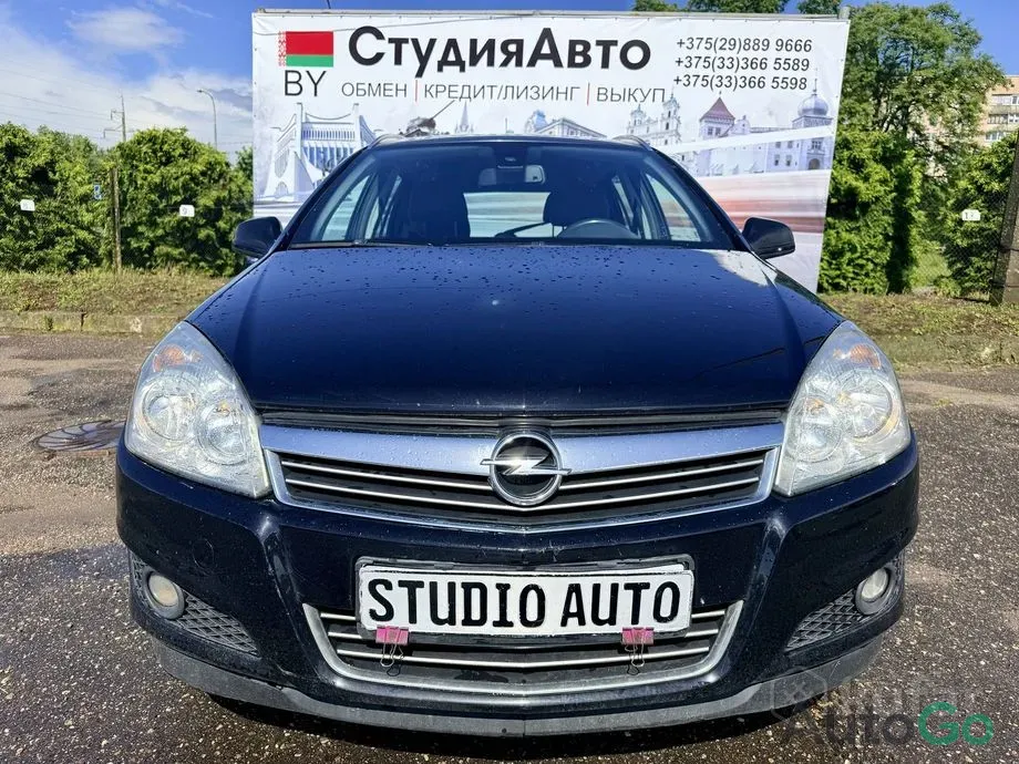 Продажа Opel Astra H Рестайлинг, 2011 г., Гродно Гродно - изображение 4