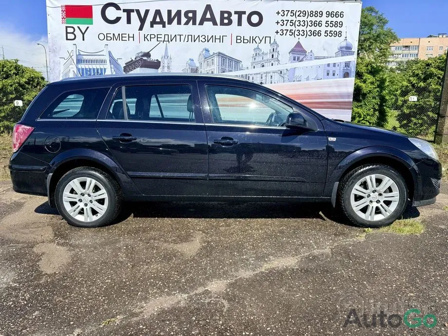 Продажа Opel Astra H Рестайлинг, 2011 г., Гродно Гродно - изображение 6