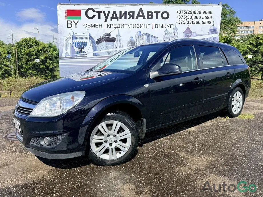 Продажа Opel Astra H Рестайлинг, 2011 г., Гродно Гродно - изображение 1