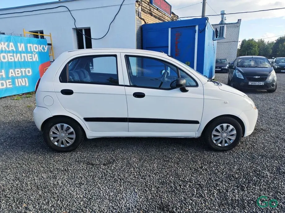 Продажа Chevrolet Matiz II, 2008 г., Витебск Витебск - изображение 8