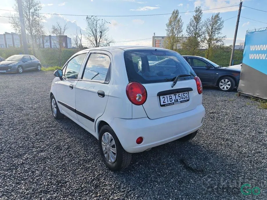 Продажа Chevrolet Matiz II, 2008 г., Витебск Витебск - изображение 5