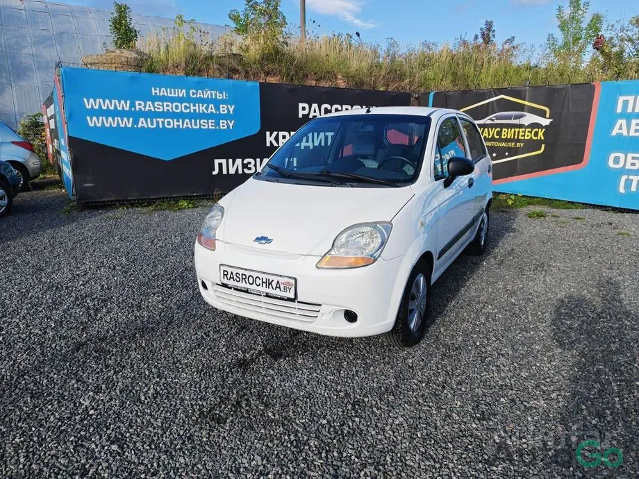 Продажа Chevrolet Matiz II, 2008 г., Витебск Витебск - изображение 2