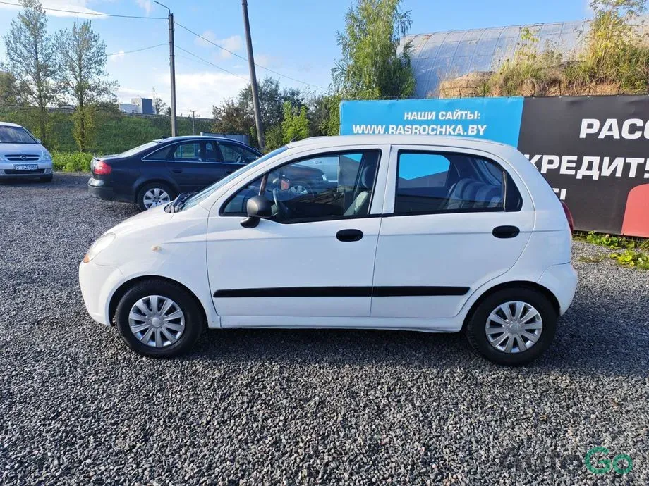 Продажа Chevrolet Matiz II, 2008 г., Витебск Витебск - изображение 3