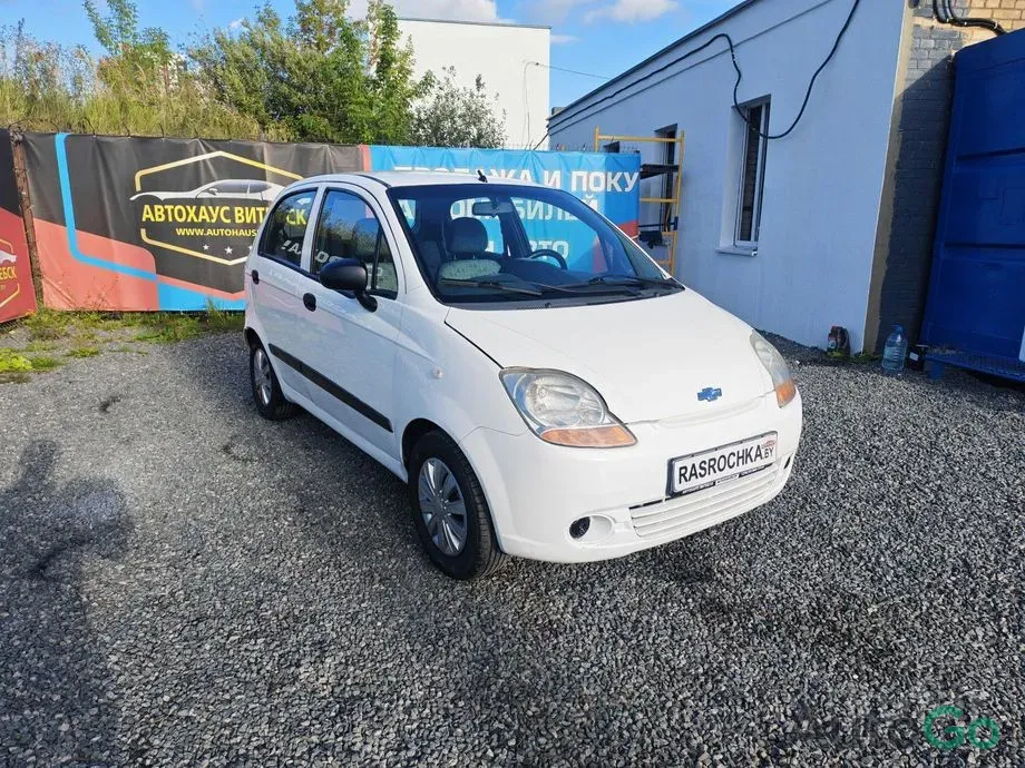 Продажа Chevrolet Matiz II, 2008 г., Витебск Витебск - изображение 10