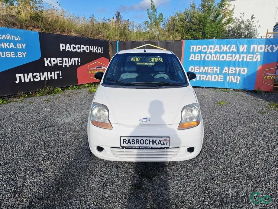 Продажа Chevrolet Matiz II, 2008 г., Витебск Витебск - изображение 11