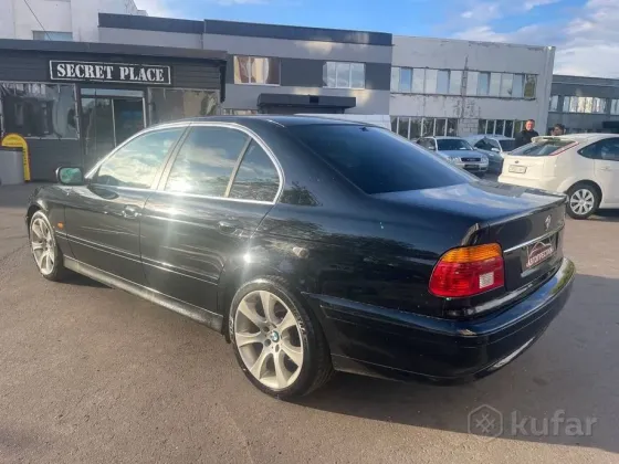 Продажа BMW 5 серия IV (E39) Рестайлинг, 2001 г., Витебск Витебск