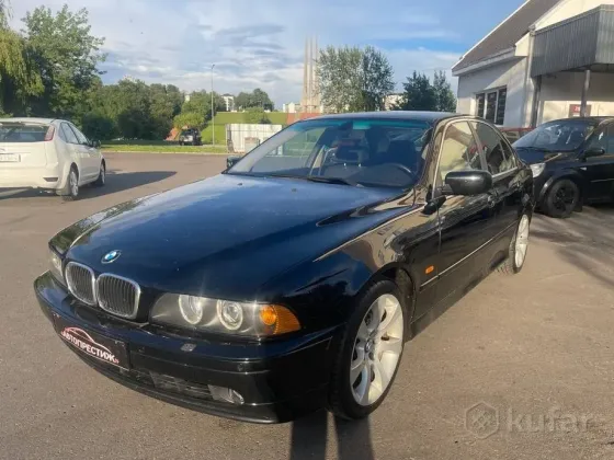 Продажа BMW 5 серия IV (E39) Рестайлинг, 2001 г., Витебск Витебск