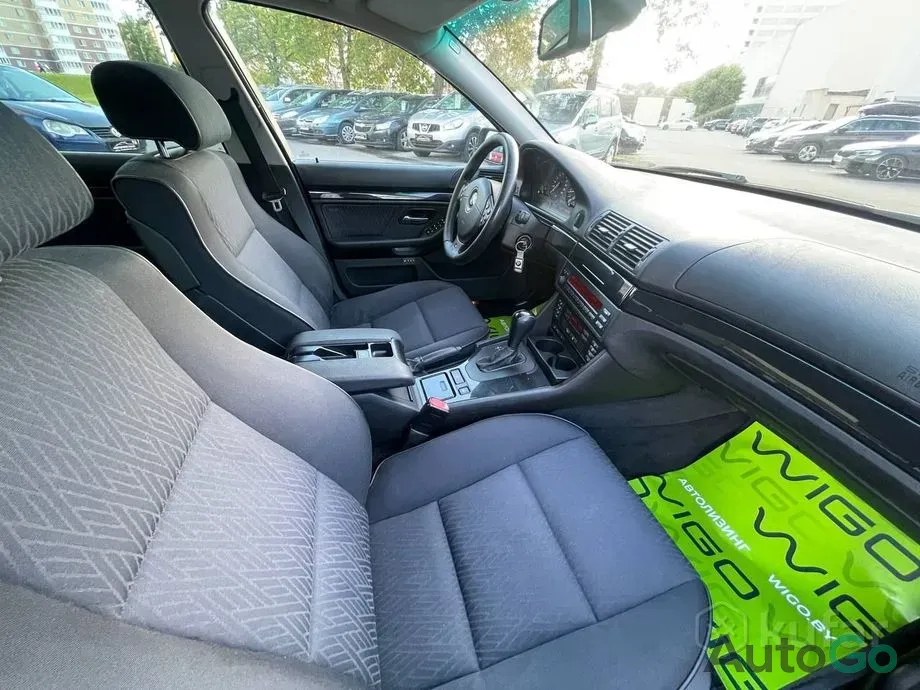 Продажа BMW 5 серия IV (E39) Рестайлинг, 2001 г., Витебск Витебск - изображение 8