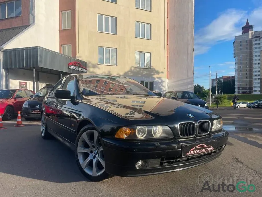 Продажа BMW 5 серия IV (E39) Рестайлинг, 2001 г., Витебск Витебск - изображение 1