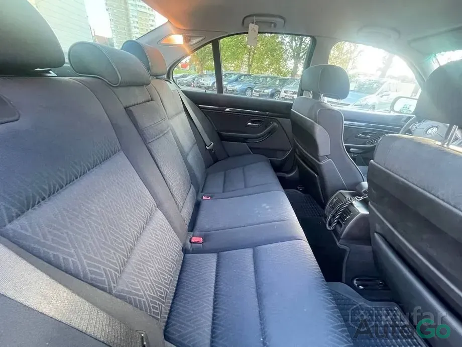 Продажа BMW 5 серия IV (E39) Рестайлинг, 2001 г., Витебск Витебск - изображение 10