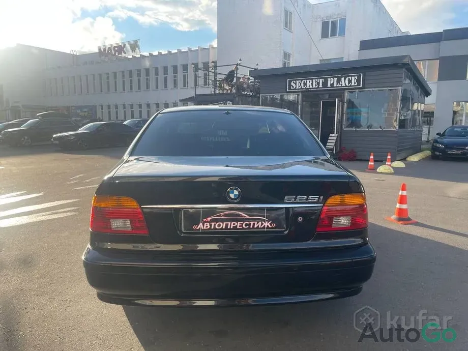 Продажа BMW 5 серия IV (E39) Рестайлинг, 2001 г., Витебск Витебск - изображение 5