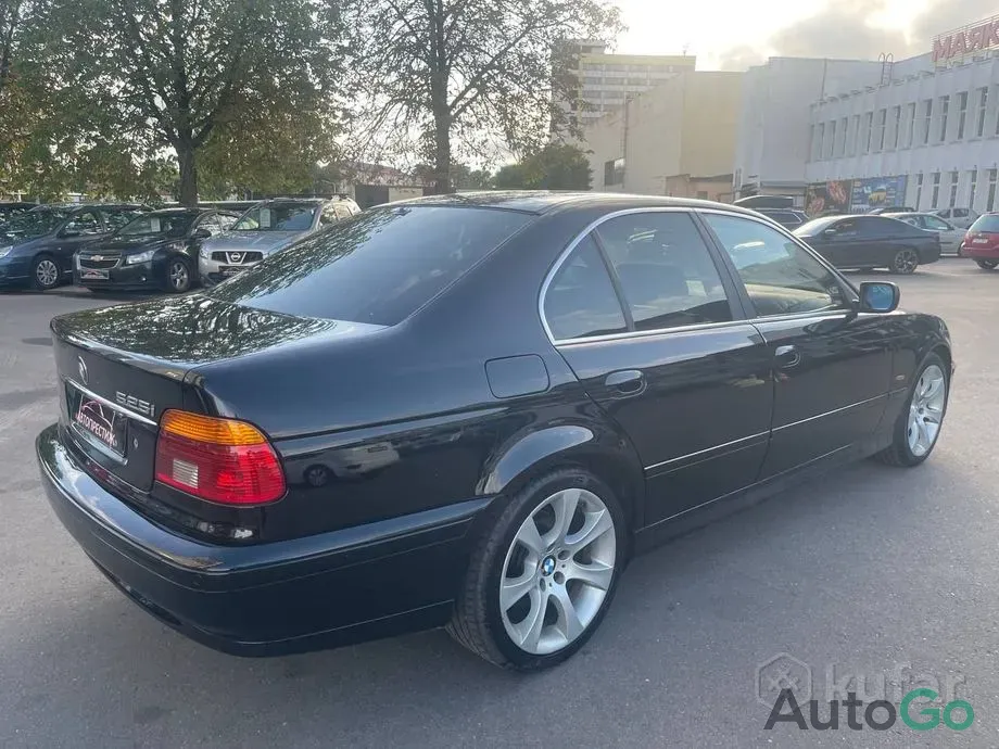 Продажа BMW 5 серия IV (E39) Рестайлинг, 2001 г., Витебск Витебск - изображение 6