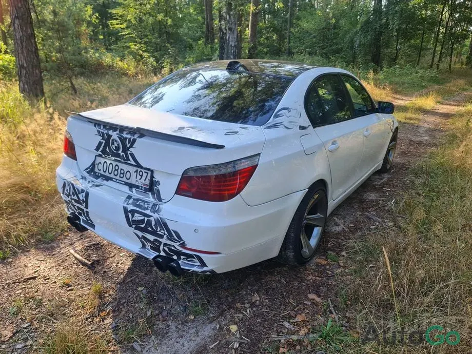 Продажа BMW 5 серия V (E60/E61), 2004 г., Калинковичи Калинковичи - изображение 5