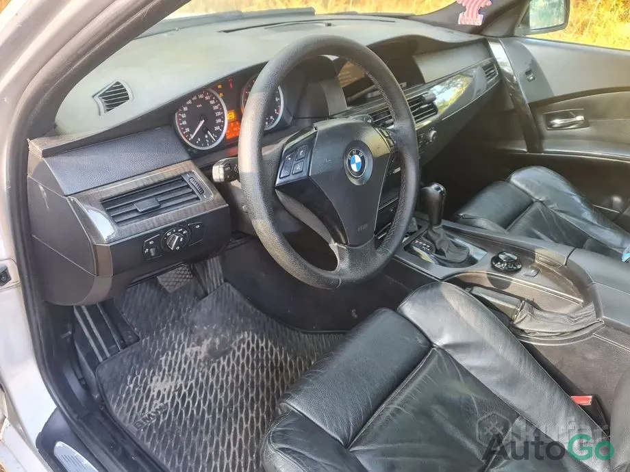 Продажа BMW 5 серия V (E60/E61), 2004 г., Калинковичи Калинковичи - изображение 8