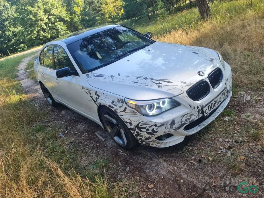Продажа BMW 5 серия V (E60/E61), 2004 г., Калинковичи Калинковичи - изображение 2