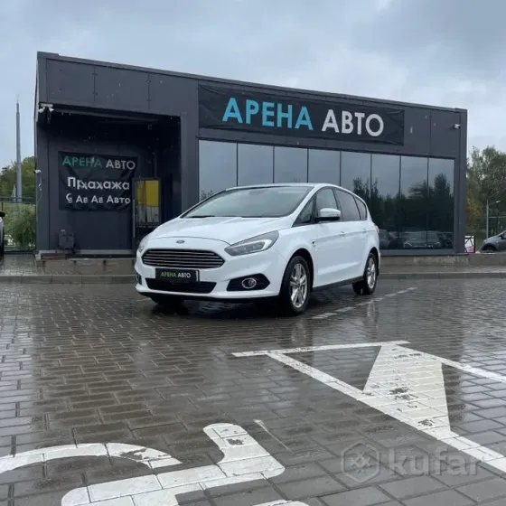 Продажа Ford S-MAX II, 2019 г., Гродно Гродно