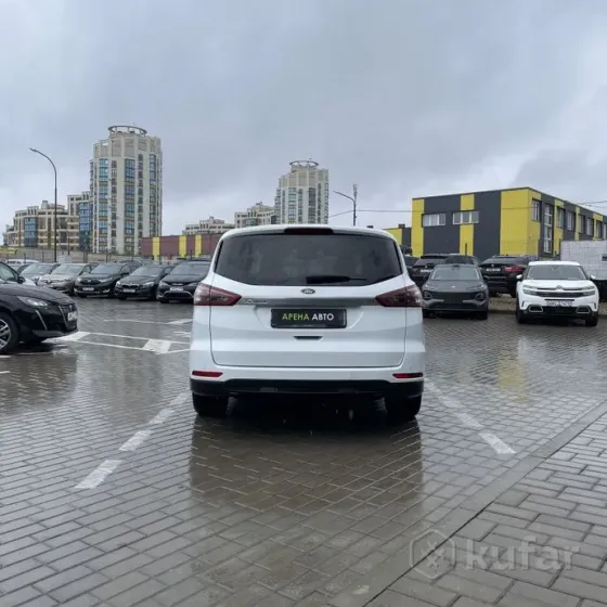 Продажа Ford S-MAX II, 2019 г., Гродно Гродно