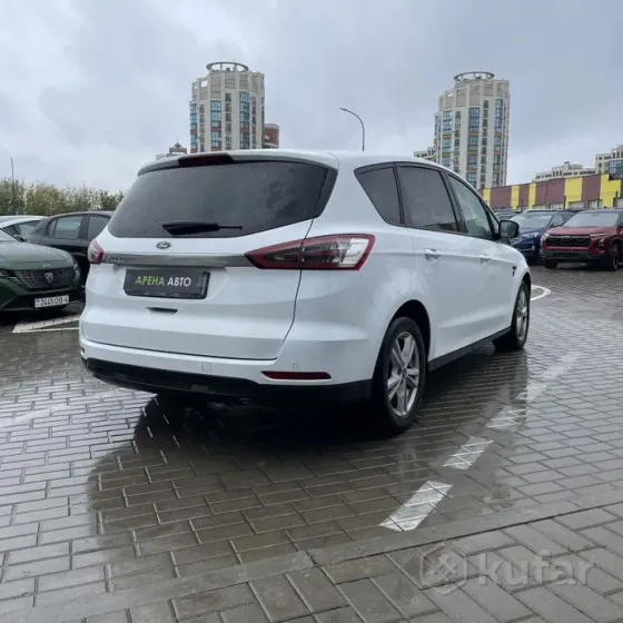 Продажа Ford S-MAX II, 2019 г., Гродно Гродно