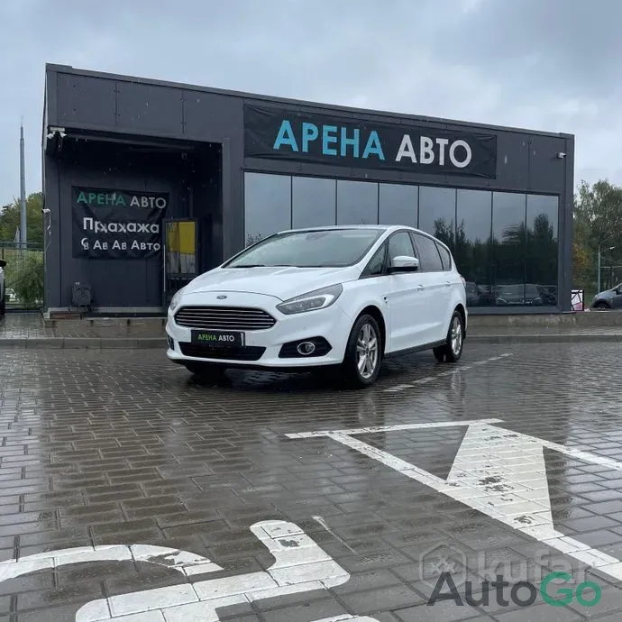 Продажа Ford S-MAX II, 2019 г., Гродно Гродно - изображение 1