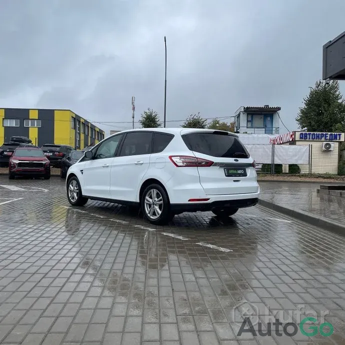 Продажа Ford S-MAX II, 2019 г., Гродно Гродно - изображение 6