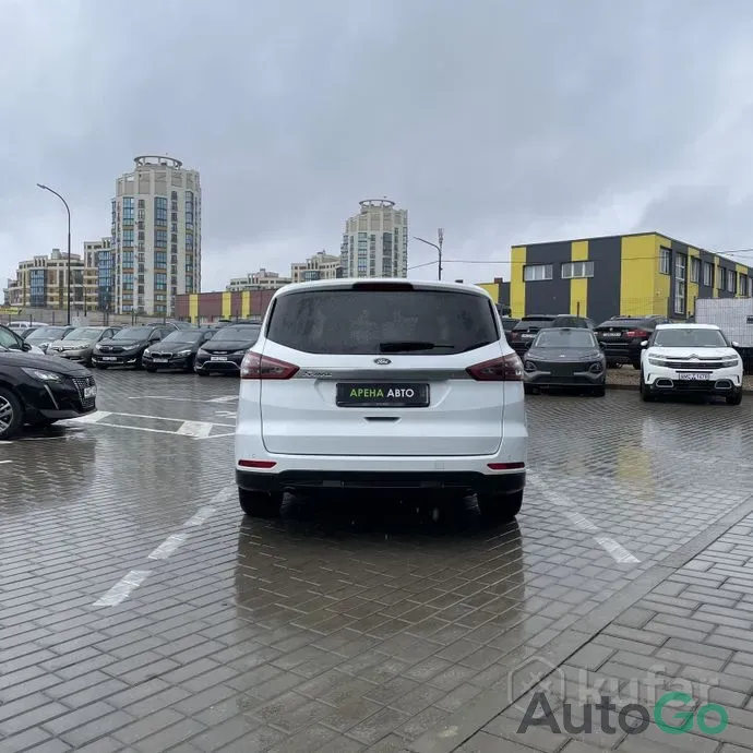 Продажа Ford S-MAX II, 2019 г., Гродно Гродно - изображение 5