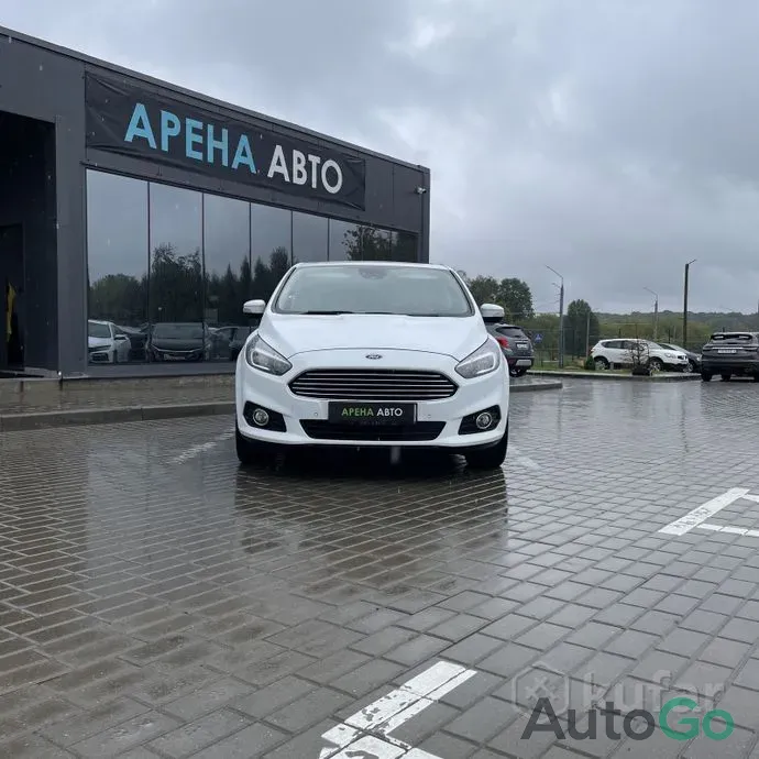 Продажа Ford S-MAX II, 2019 г., Гродно Гродно - изображение 2