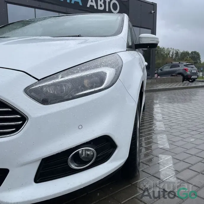 Продажа Ford S-MAX II, 2019 г., Гродно Гродно - изображение 10