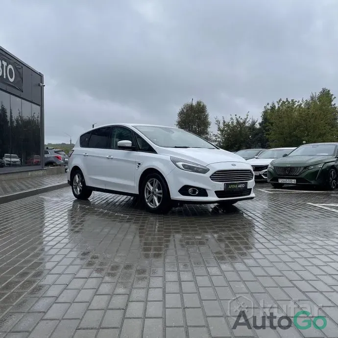 Продажа Ford S-MAX II, 2019 г., Гродно Гродно - изображение 3
