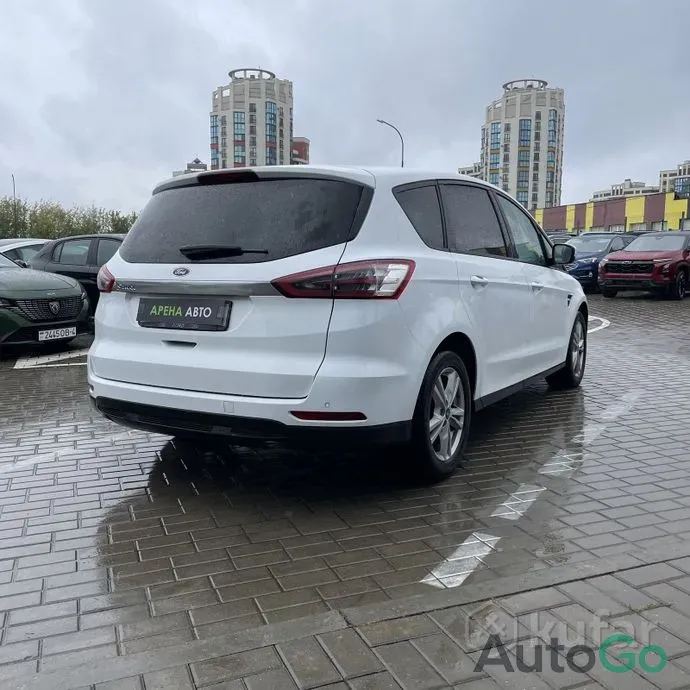 Продажа Ford S-MAX II, 2019 г., Гродно Гродно - изображение 4