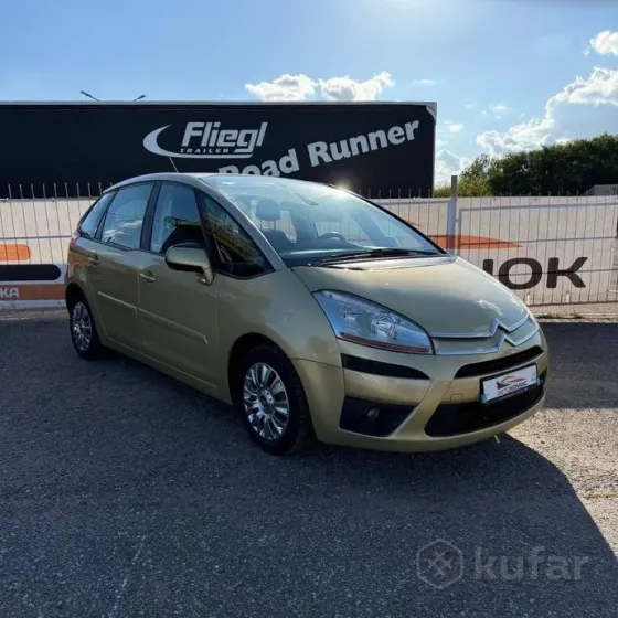 Продажа Citroen C4 Picasso I, 2008 г., Гродно Гродно