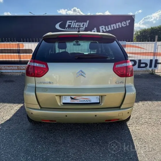 Продажа Citroen C4 Picasso I, 2008 г., Гродно Гродно