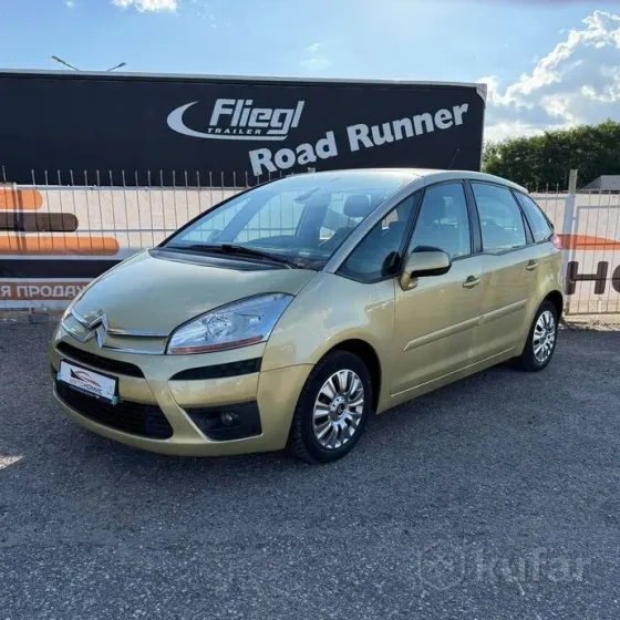 Продажа Citroen C4 Picasso I, 2008 г., Гродно Гродно