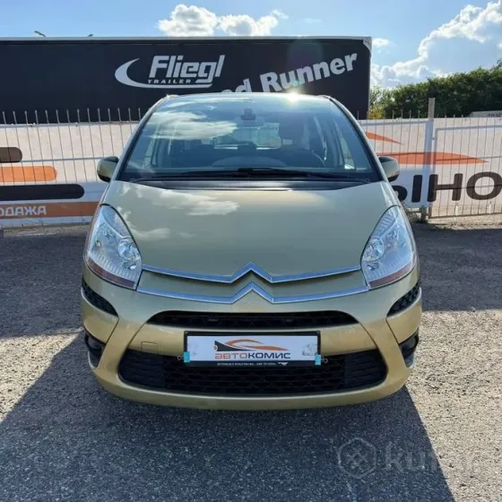Продажа Citroen C4 Picasso I, 2008 г., Гродно Гродно