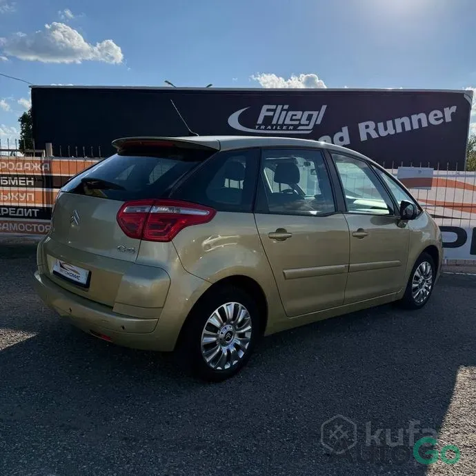 Продажа Citroen C4 Picasso I, 2008 г., Гродно Гродно - изображение 4