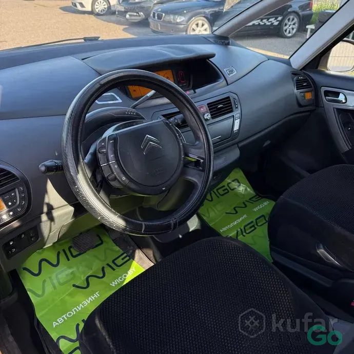 Продажа Citroen C4 Picasso I, 2008 г., Гродно Гродно - изображение 7