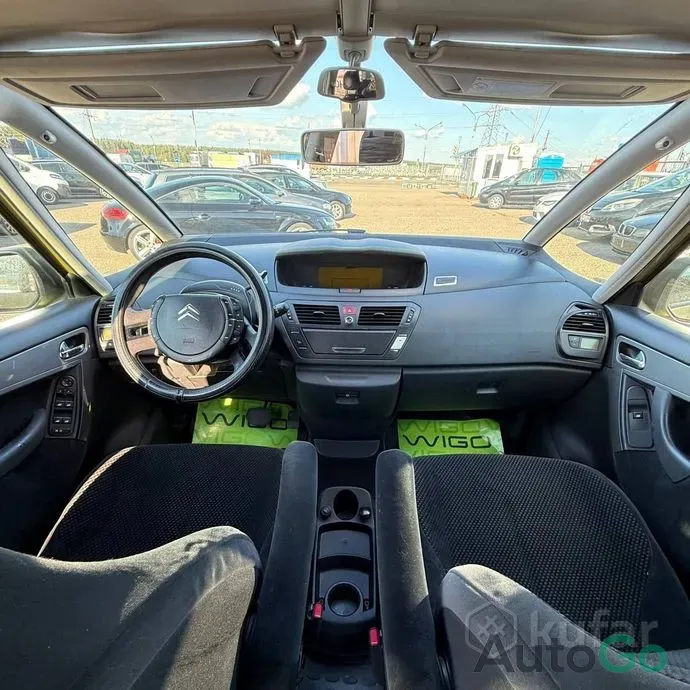 Продажа Citroen C4 Picasso I, 2008 г., Гродно Гродно - изображение 9