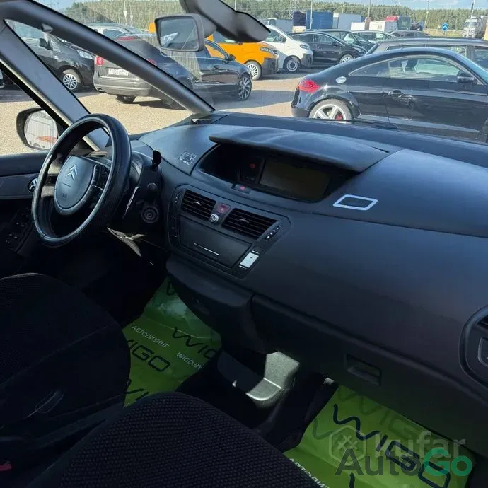 Продажа Citroen C4 Picasso I, 2008 г., Гродно Гродно - изображение 10
