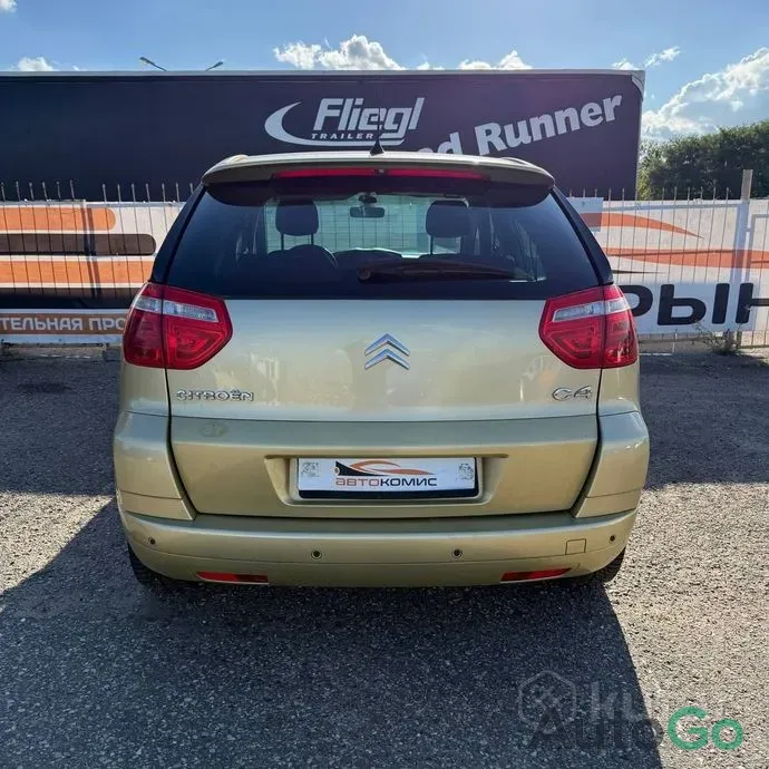Продажа Citroen C4 Picasso I, 2008 г., Гродно Гродно - изображение 5