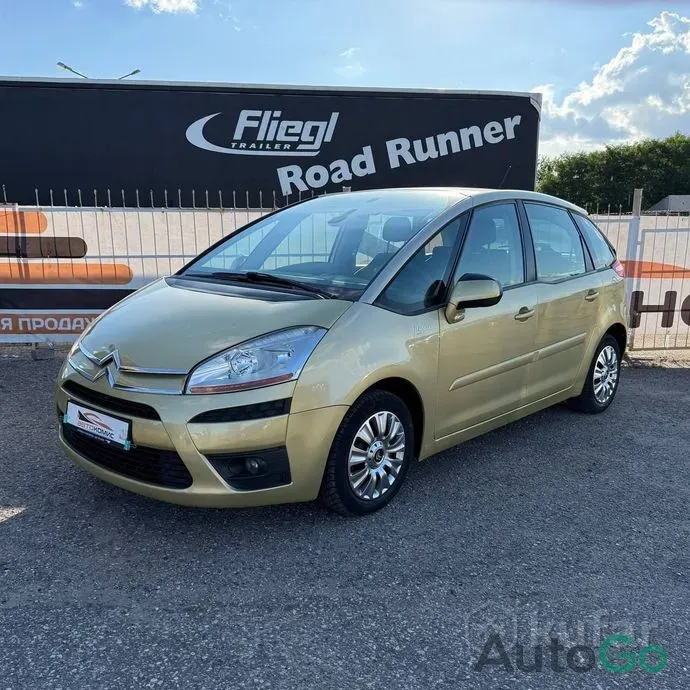 Продажа Citroen C4 Picasso I, 2008 г., Гродно Гродно - изображение 1