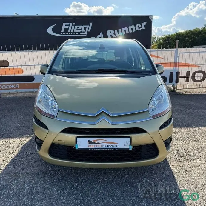 Продажа Citroen C4 Picasso I, 2008 г., Гродно Гродно - изображение 2