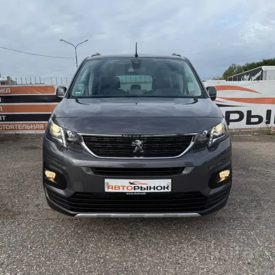 Продажа Peugeot Rifter I, 2018 г., Гродно Гродно